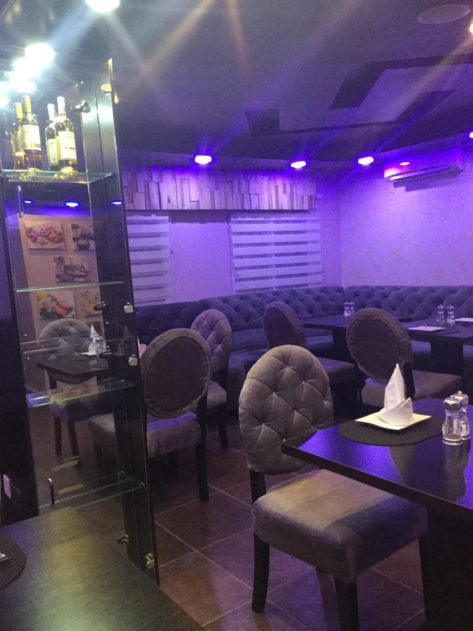The Nook Hotel Lagos Exterior foto